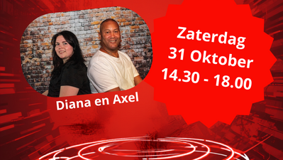 Bootcamp Zouk Open Level Zaterdag 31 Oktober